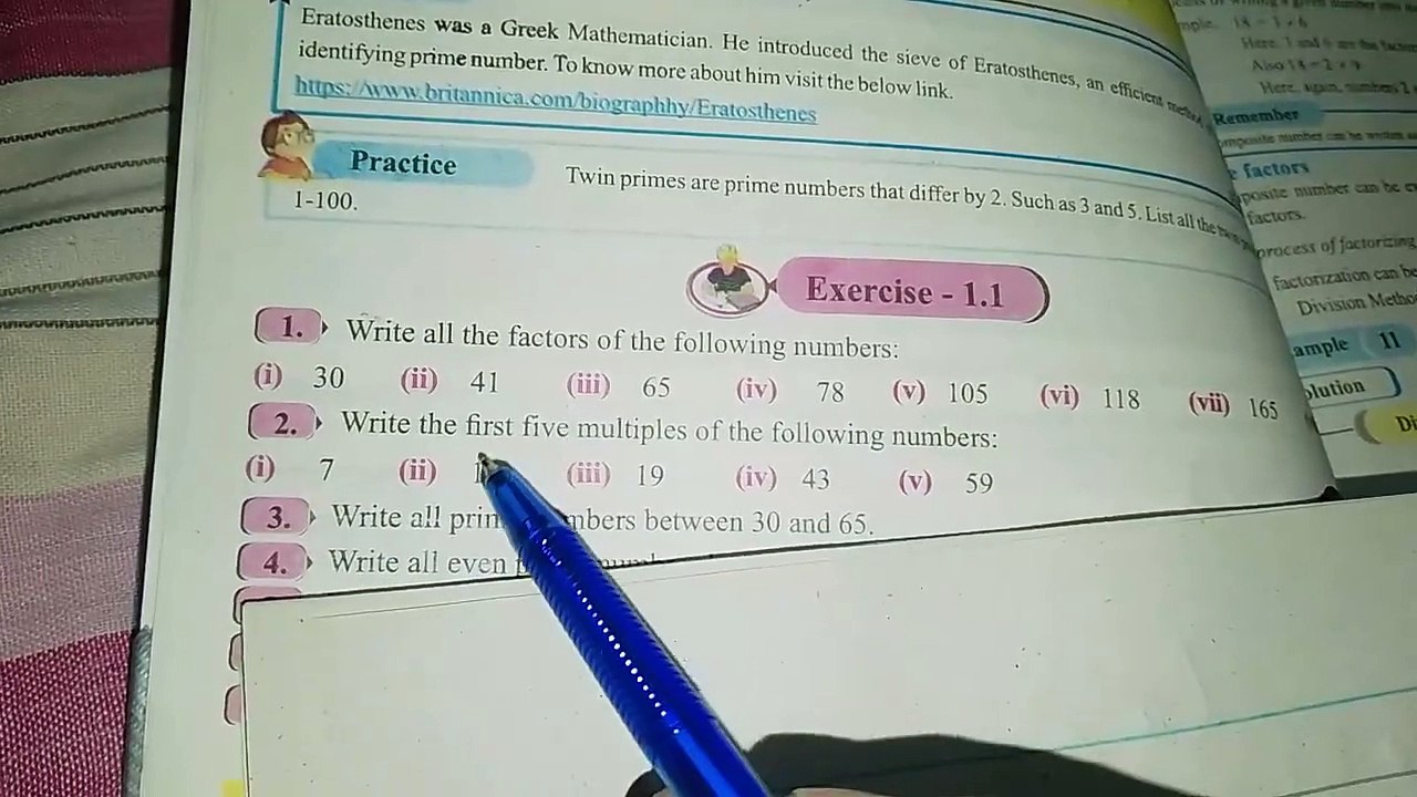 Class 6 Math Ch 1 Ex 1.1_class 6 math ex 1.1 @MushahidAliZafar #math #mathematics #mathematician