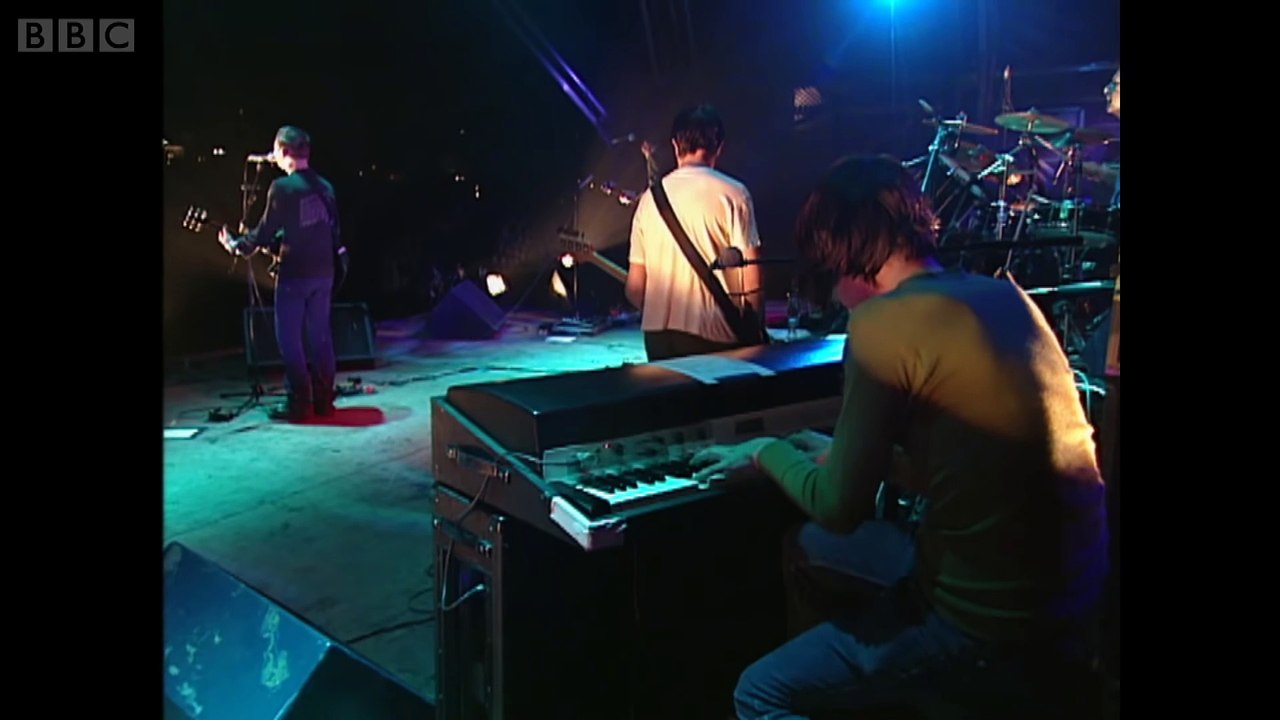 Radiohead: Glastonbury 1997 | movie | 1997 | Official Clip