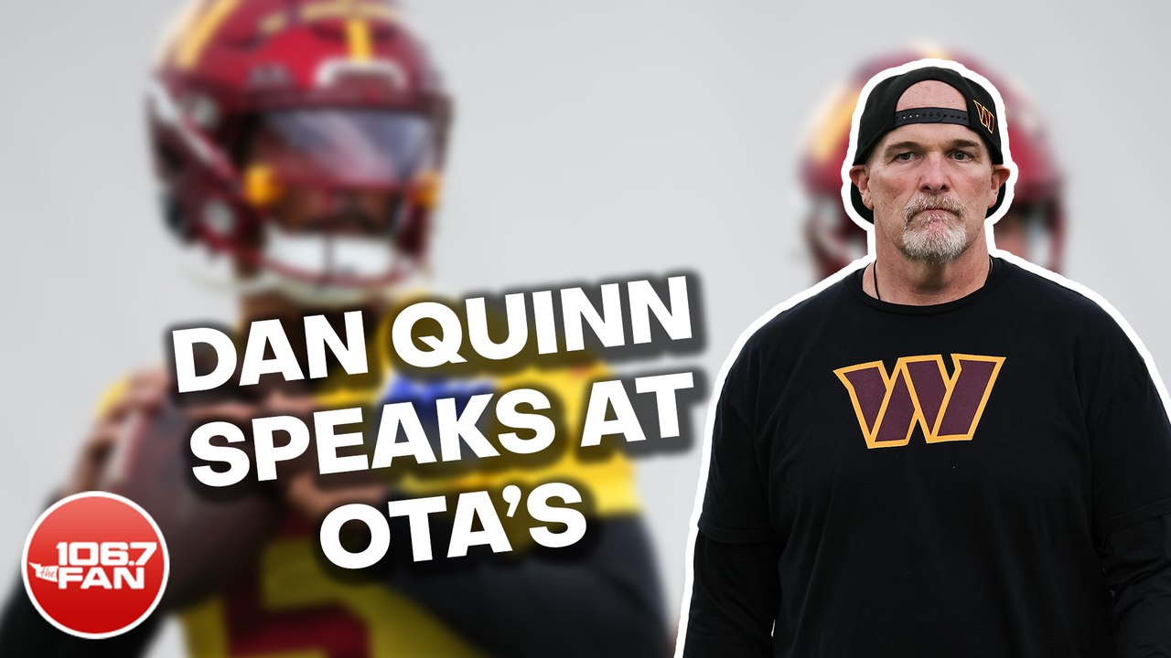 Dan Quinn on why the Commanders released Brandon McManus trimmed