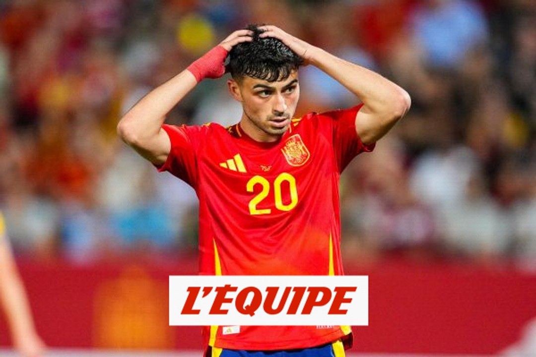 Le résumé d'Espagne - Andorre - Football - Amical