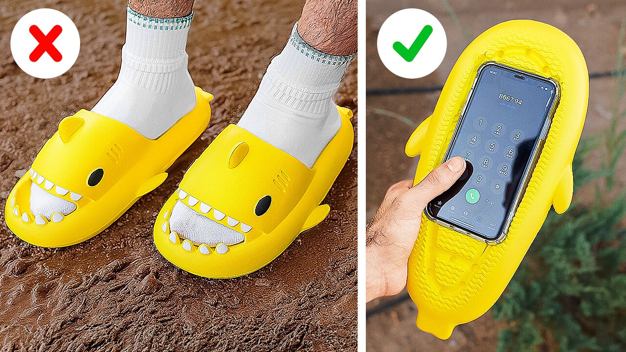 Guess How Much This Cost?  Creative Low-budget DIY Hacks 