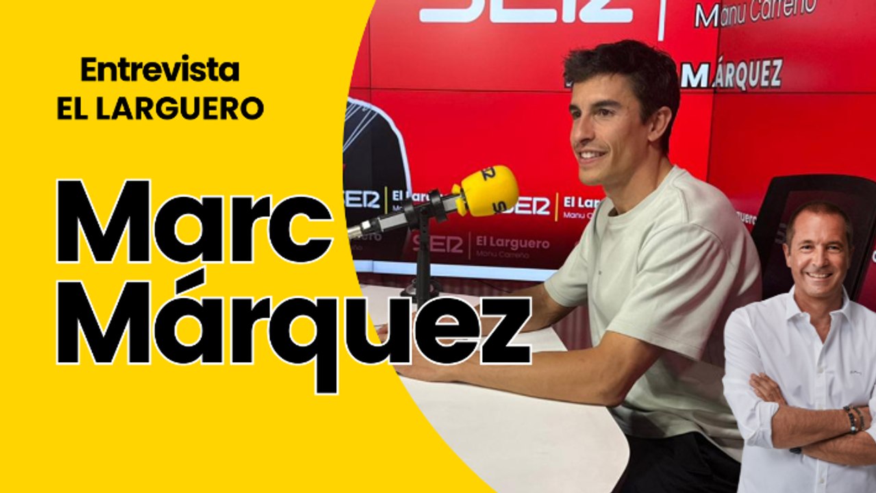 Marc Márquez completa
