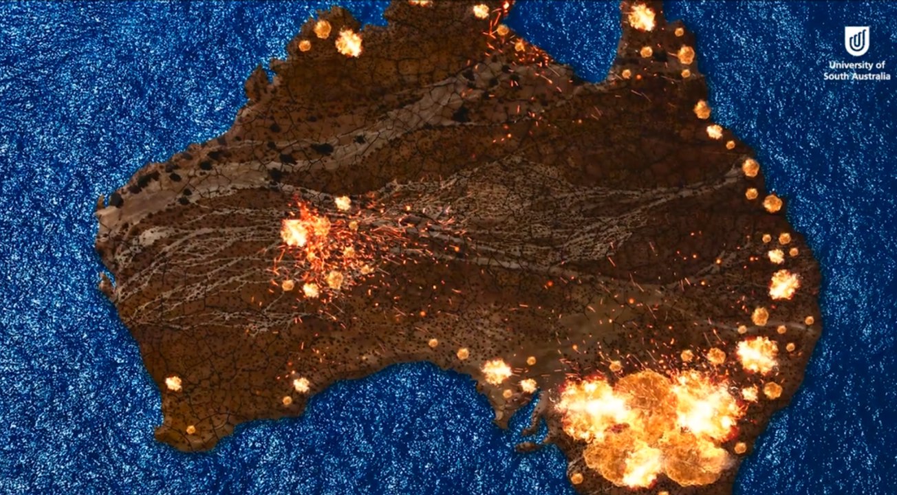 Fighting fires from space in record time | Stock Journal