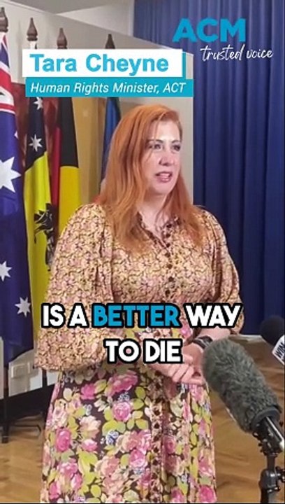 Voluntary assisted dying laws explained