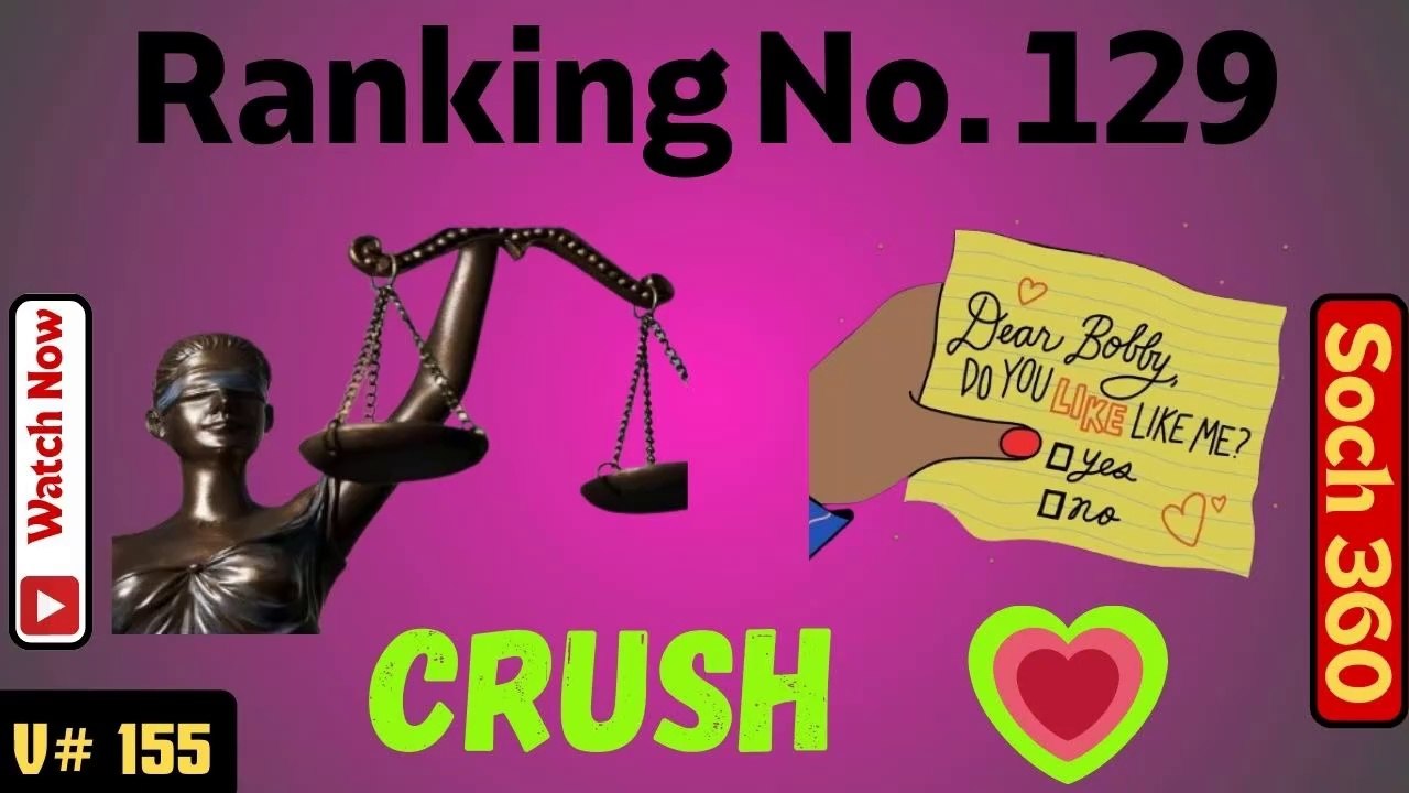 Ranking 129- Crush of Judges