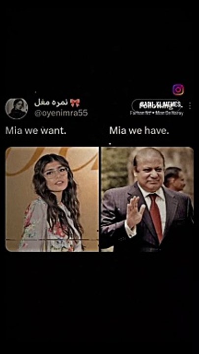 Mia Khalifa Mia Pakistan