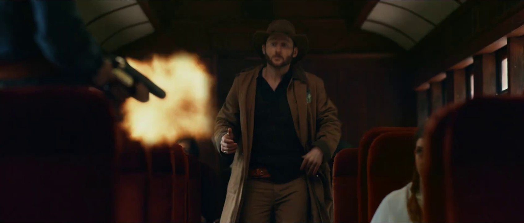 The Outlaws - Trailer (English) HD