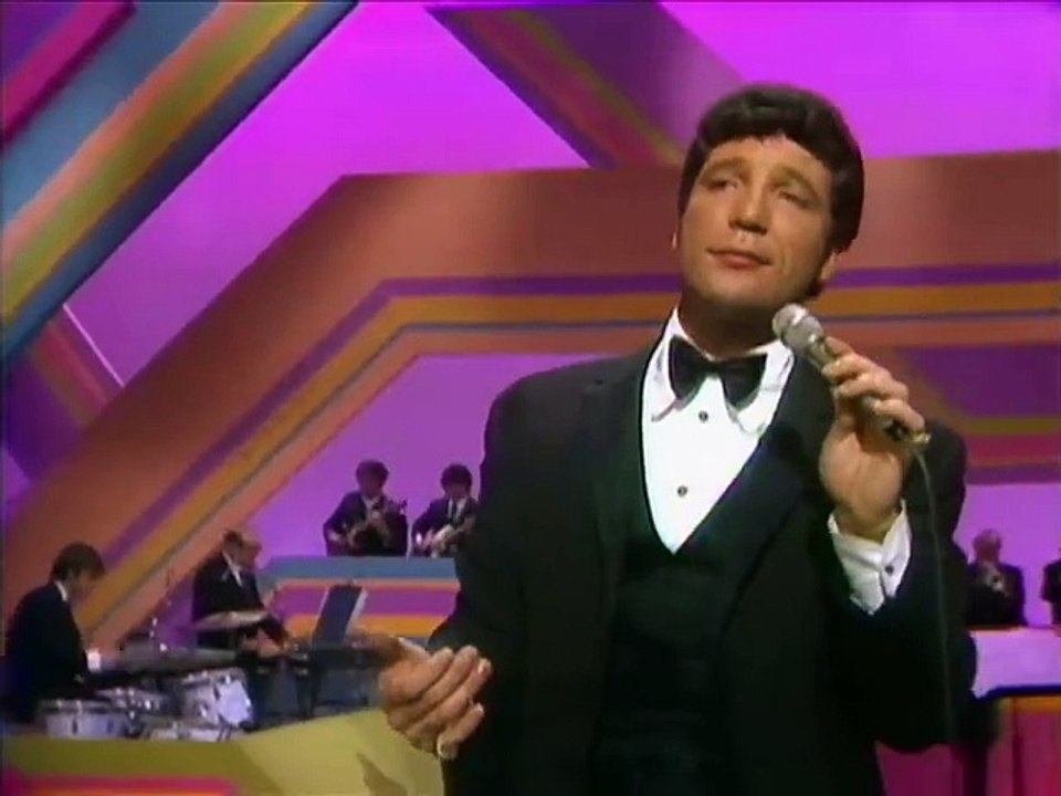 Tom Jones - Delilah - The Ed Sullivan Show