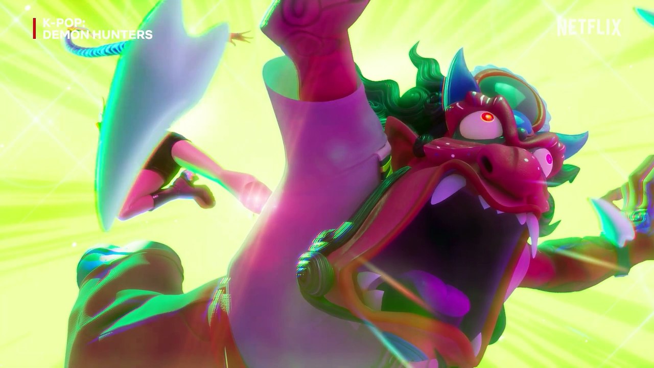 Netflix - Tráiler Ganas de Animación de 2024 en adelante