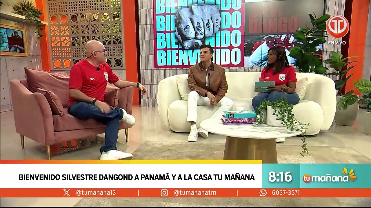 Entrevista Silvestre Dangond