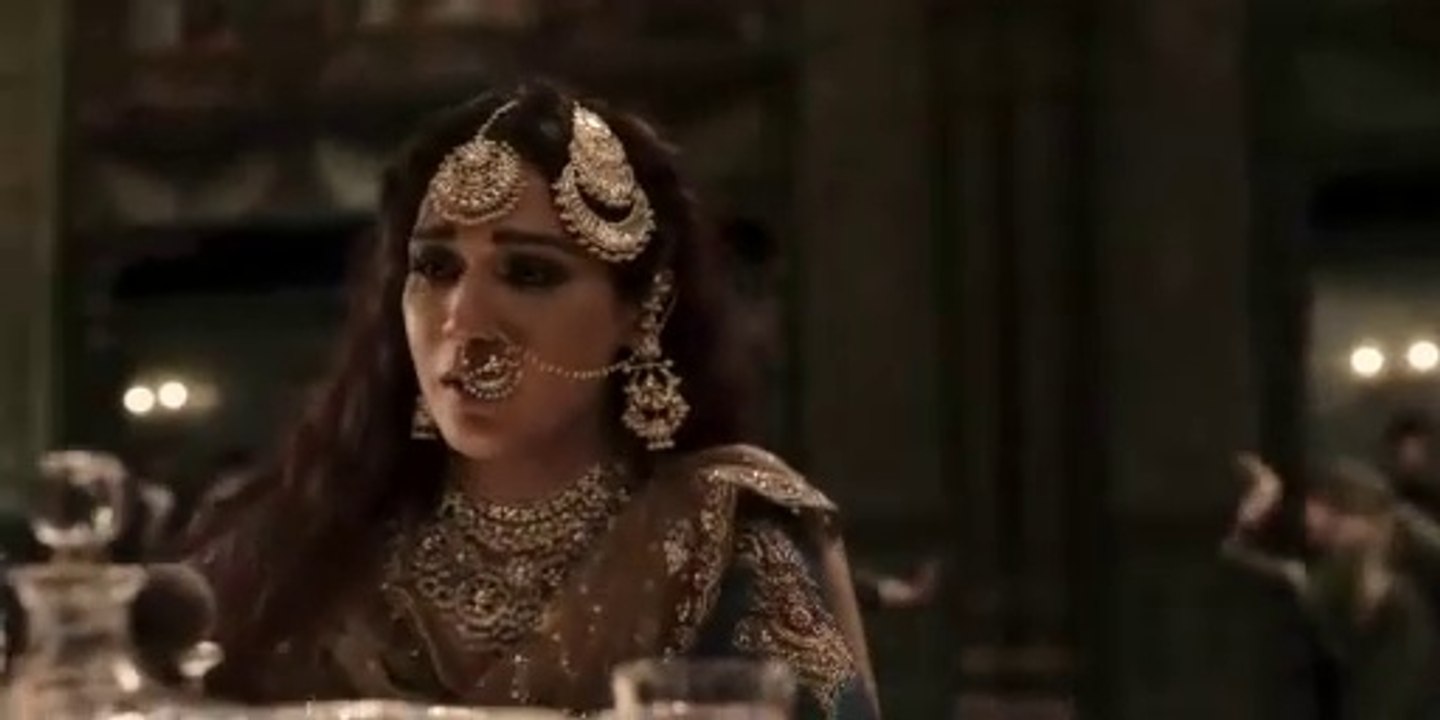 Heeramandi EP 2 Hindi Netflix Series