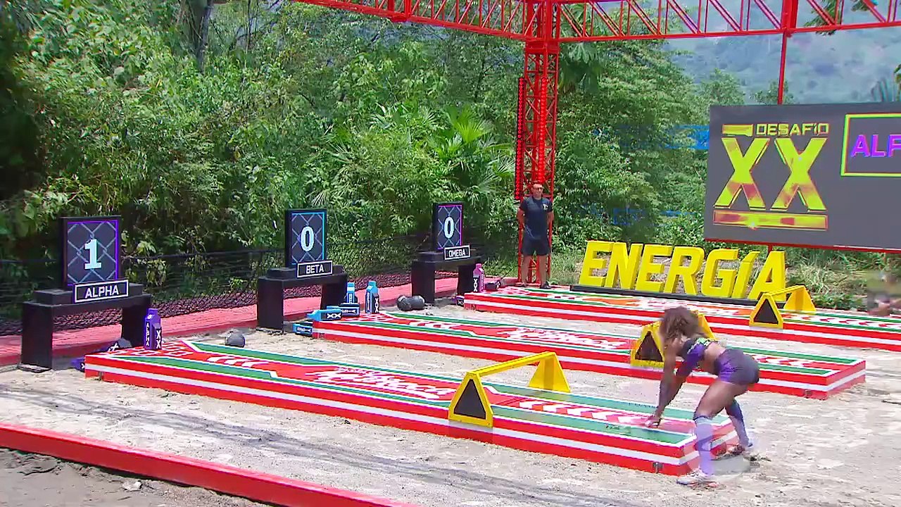 Desafío XX Capitulo 47 HD Completo