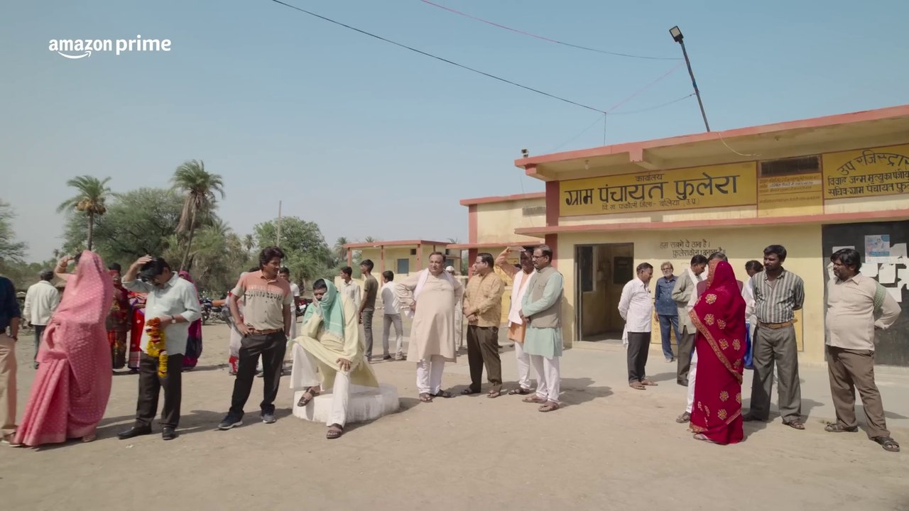 Panchayat Season 3 - Official Trailer | Jitendra Kumar, Neena Gupta, Raghubir Yadav