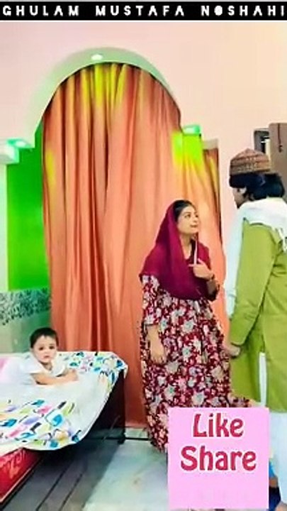 Chalbaaz Aurat Aur Nek Maulana Sahab