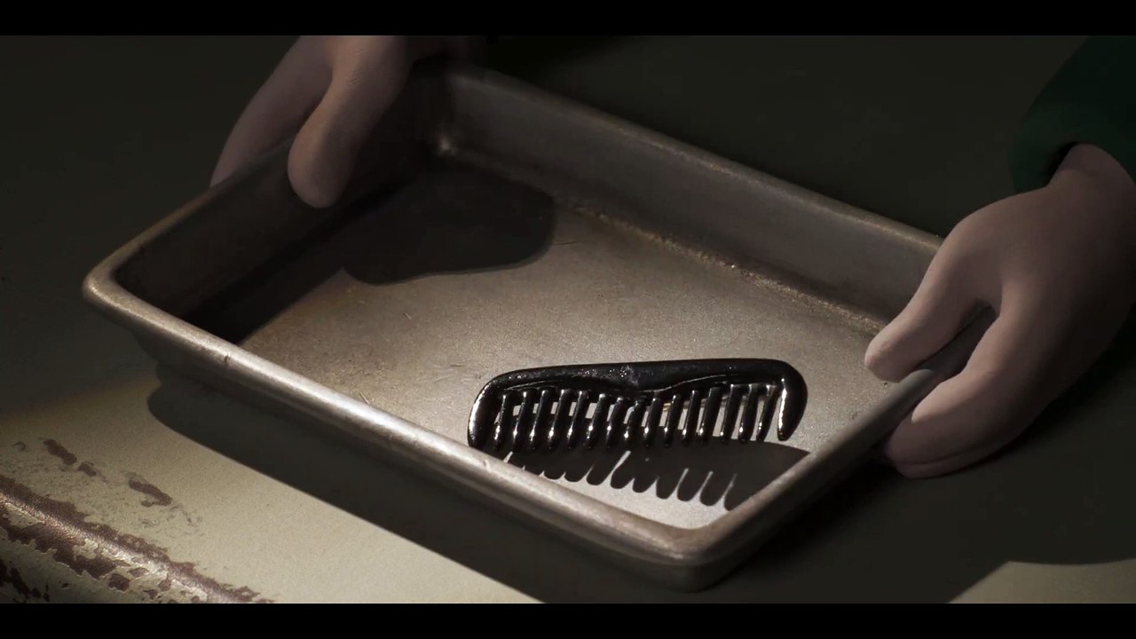 'Wallace & Gromit 2' teaser