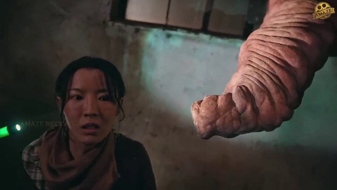 korean survival,thriller,Dessert Of Dune ,hindi dubbed movie