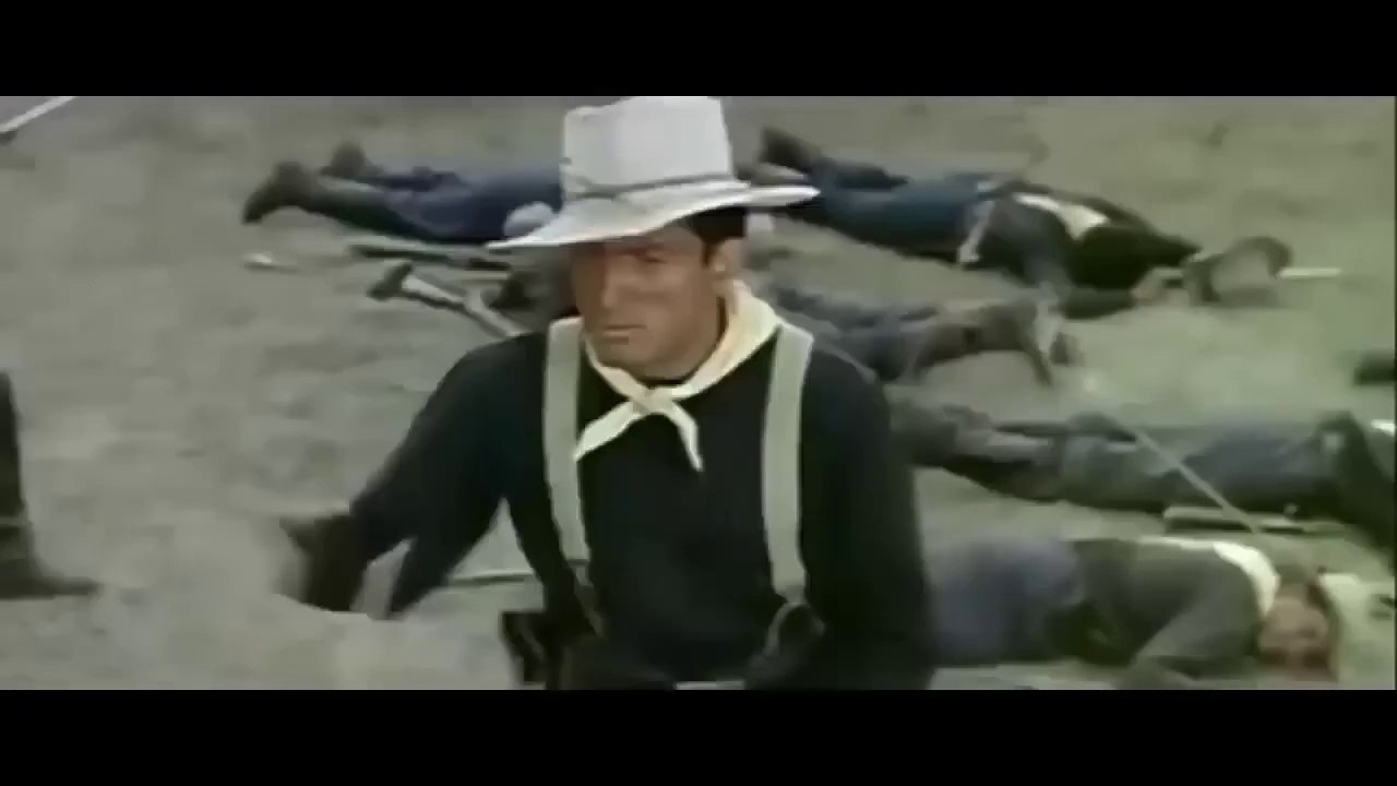 Toro Sentado/ Series y Películas del Oeste  en Español/ Cine Western