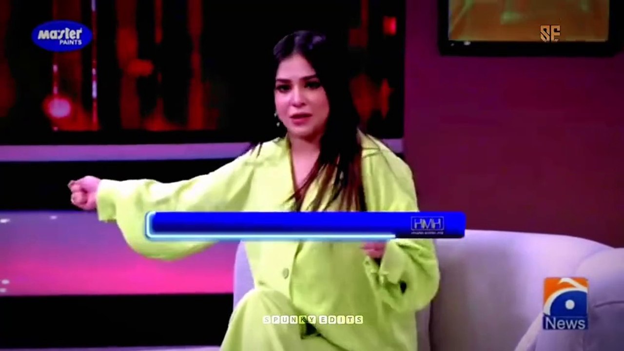 Hasna Mana Hai With Tabish Hashmi | Humaima Malick | Family Show