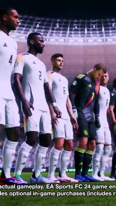 L'Euro 2024 s'invite dans FC 24!