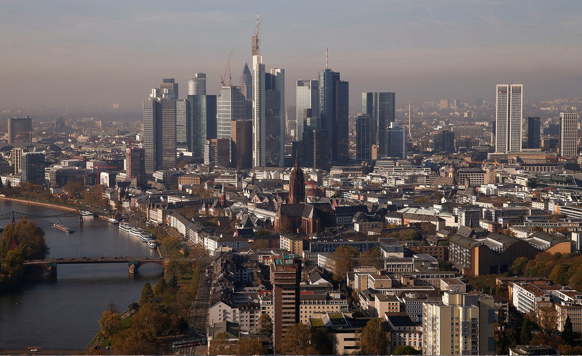 فرانكفورت تتأهب لاحتضان يورو 2024