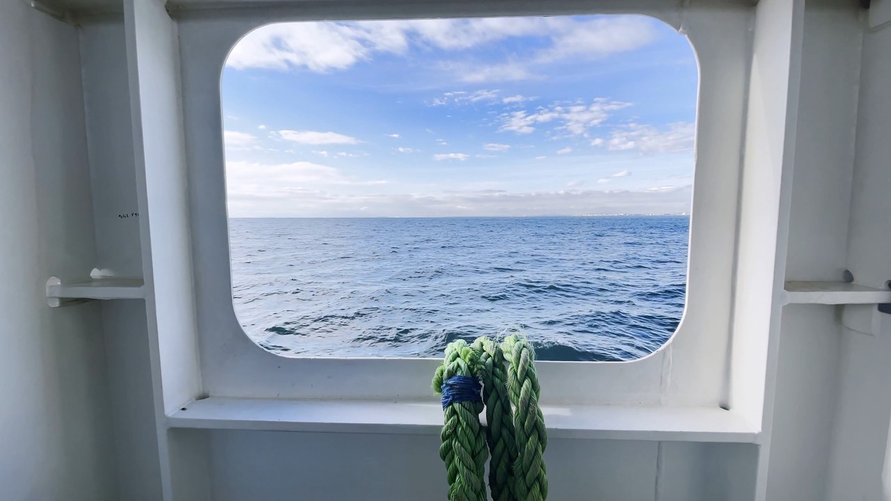 Travel: Ferry reportedly one of the most eco-friendly ways to travel