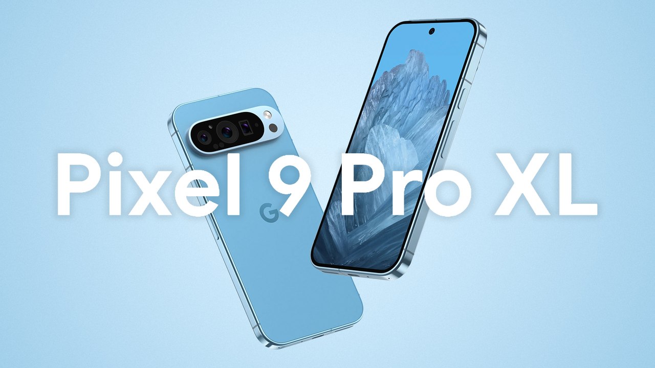 Pixel 9 Pro XL : Le voici EN VRAI ! (Magnifique )