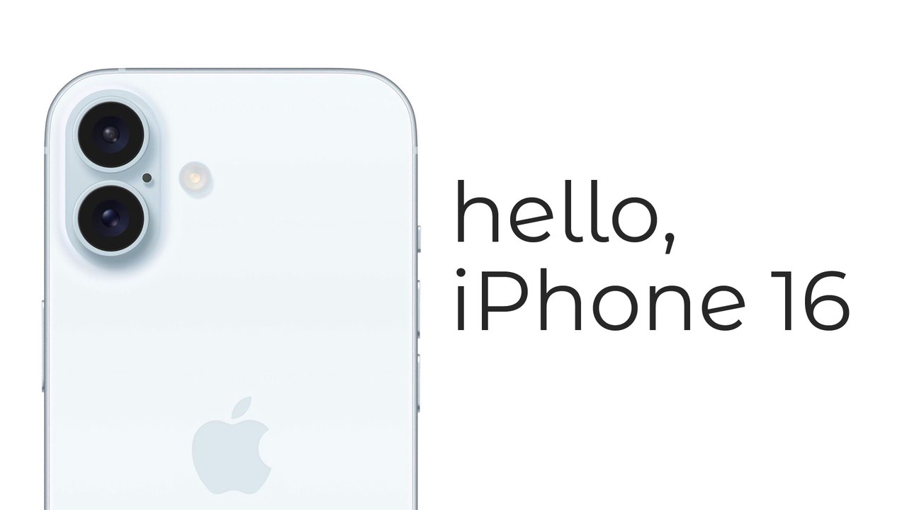 iPhone 16 : Premiers visuels & Apple Vision 2