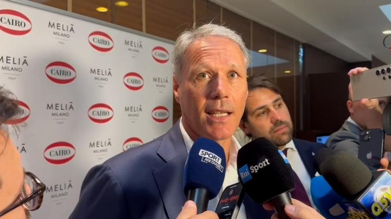Milan, Van Basten: "Zirkzee buon giocatore, ma..."