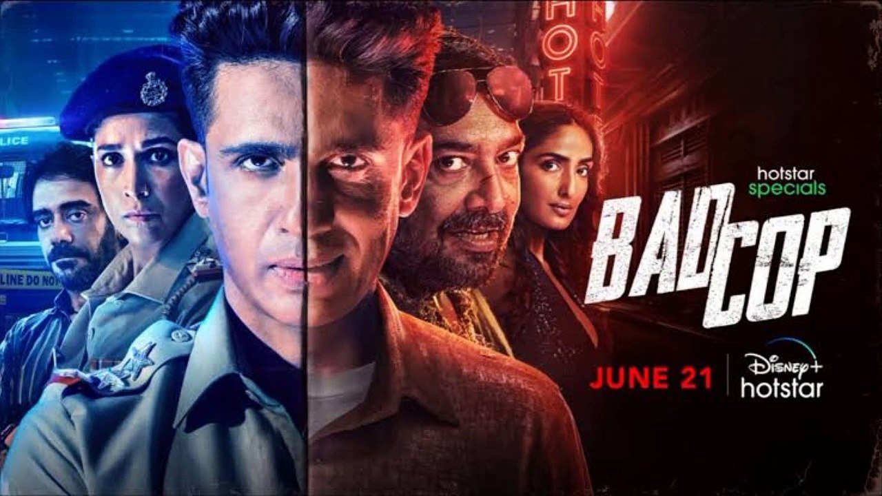 Bad Cop 2024 🎬: Exciting New Bollywood Action Movie
