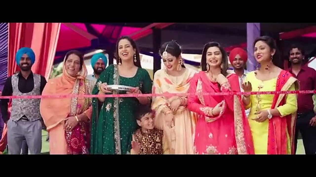 Jatt Punjab Aala ( Ammy Virk) Sonam Bajva India Punjabi Movie