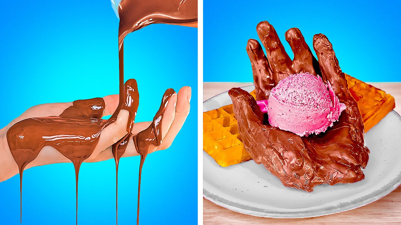 Cute Dessert ideas and Wonderful Cake designs