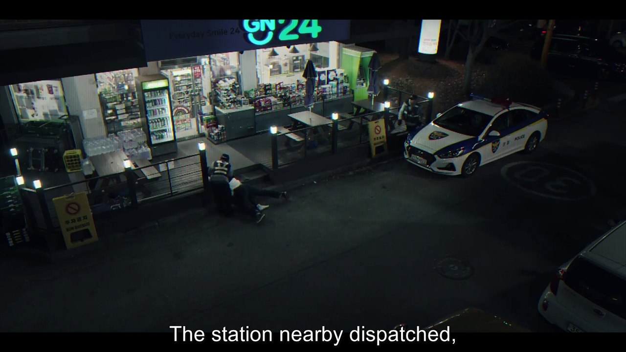 Connection ep 3 eng sub