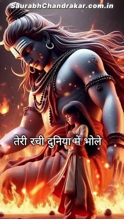 Teri Rachi Duniya Mein Bhole  Mahadev Status ️ Sawan Special Status ️ #mahadev #shiv #shivstatus