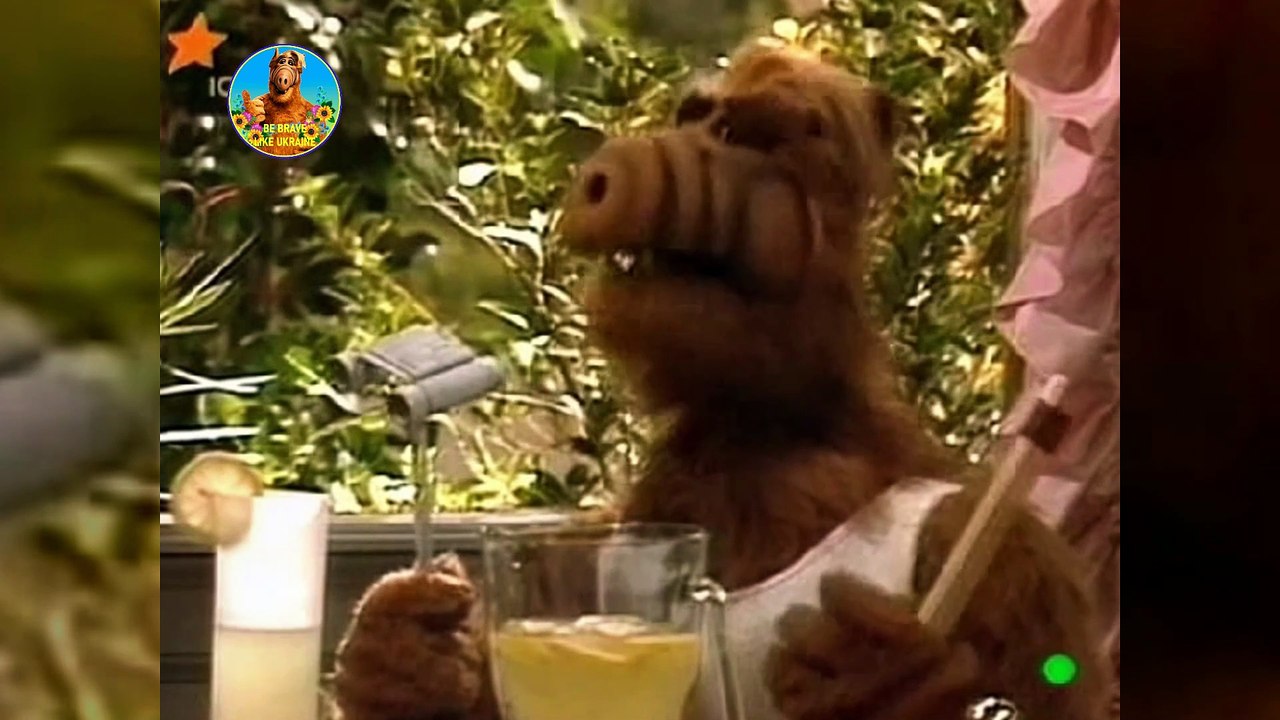 Альф (український дубляж). Сезон 1 21 серія. Легендарний серіал "Альф" всі серії українською мовою