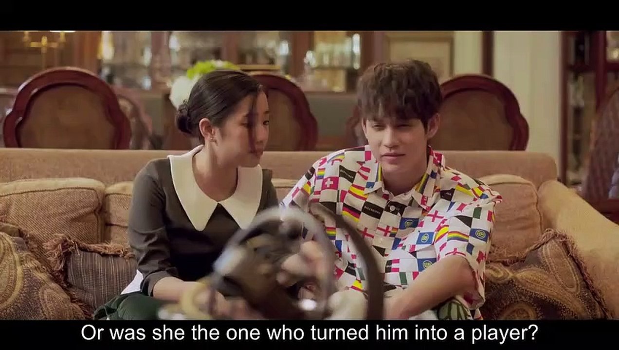 F4 Thailand- Boys Over Flowers ENG SUB Ep 13