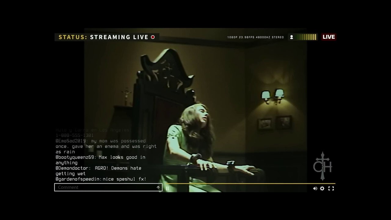 The Devil's Hour - Exorcisme - Film complet - Horreur-Action