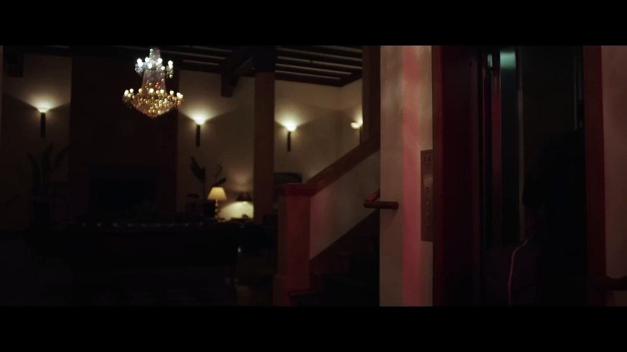 The Night - Vous ne pourrez plus jamais en sortir - Film Complet en Français - Drame, Thriller