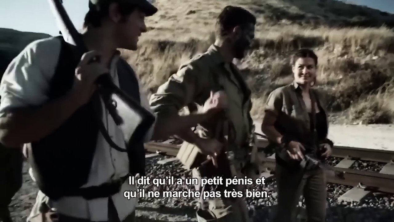 Battle Force, unité spéciale - Scott Martin - Film complet en français - Action-Guerre - HD 1080