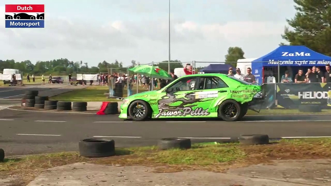 JDM Cars Drifting! - Japfest Poland 2024