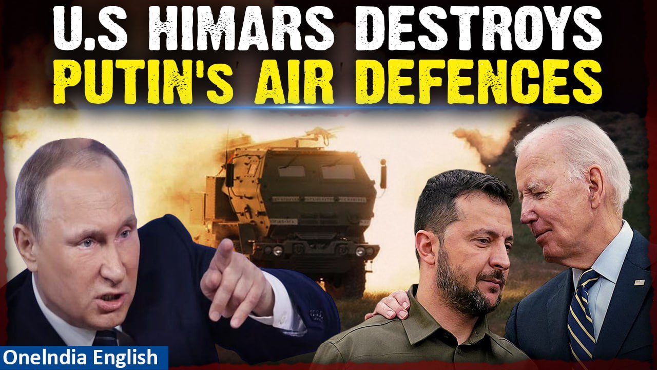 Putin’s Troops Hit: Ukrainian Forces Strike Russian Troops Using U.S-Supplied HIMARS in Ukraine