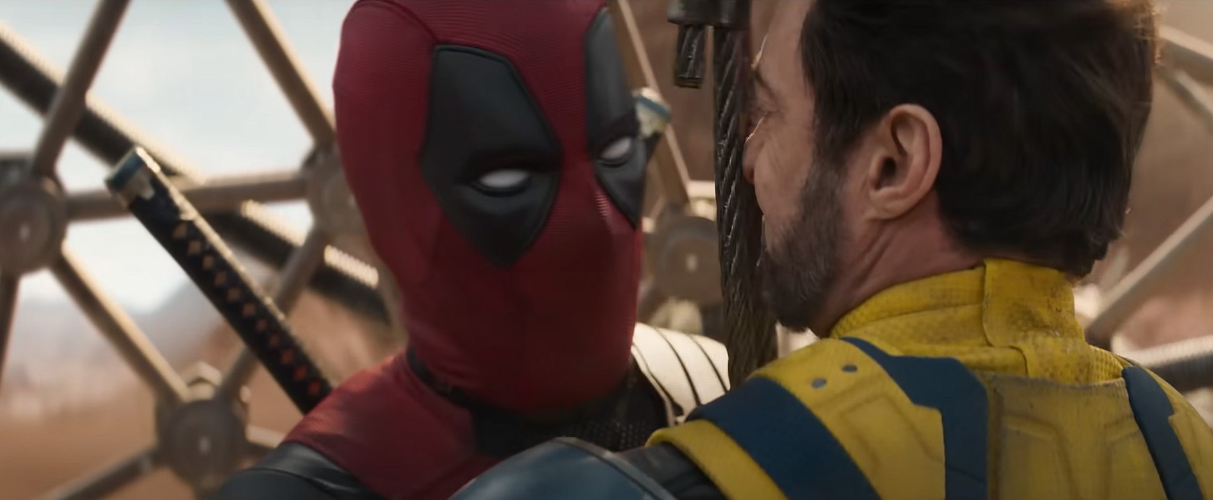 Deadpool & Wolverine | #BestFriendsDay
