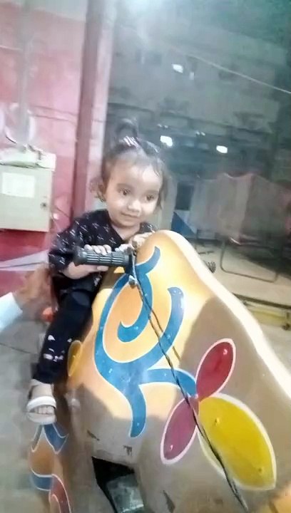 Adorable Little Girl 😊