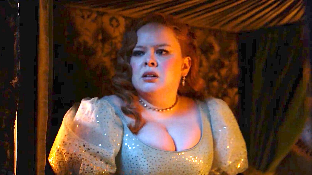 Watch Bridgerton Season 3's Most Talked-About Scene
