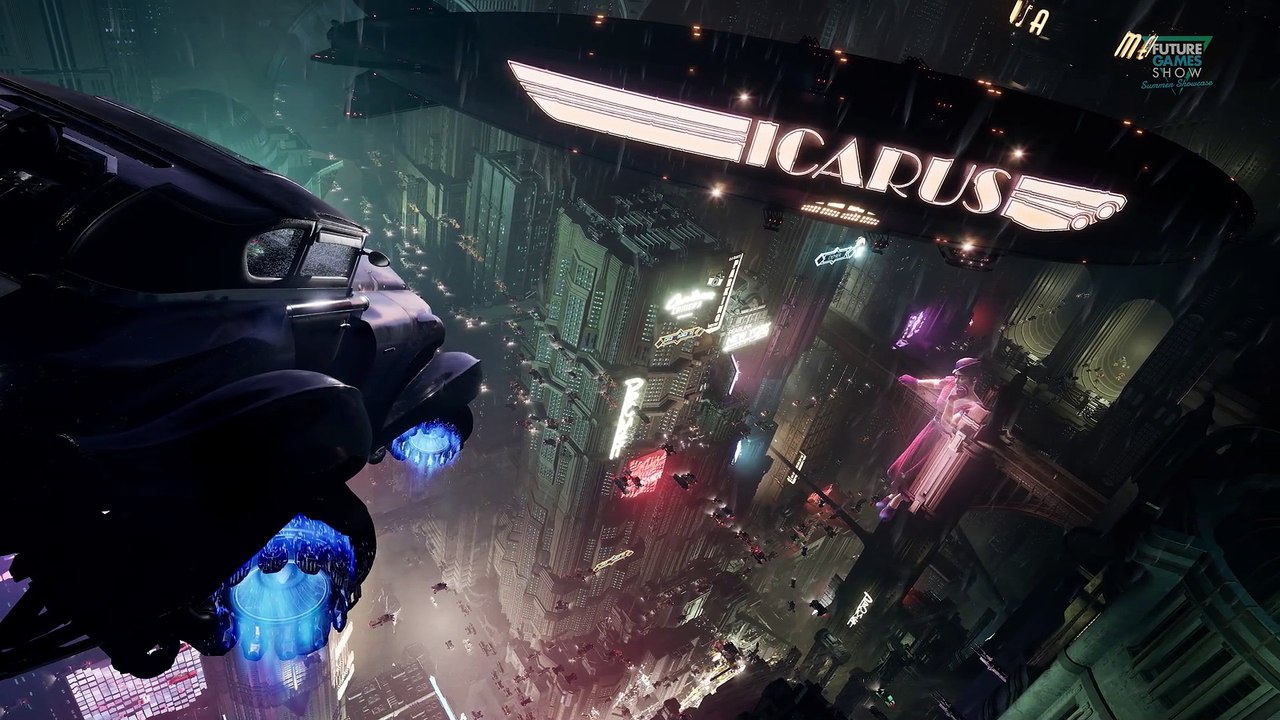 Nobody Wants To Die Developer Interview  - Future Games Show Summer Showcase 2024