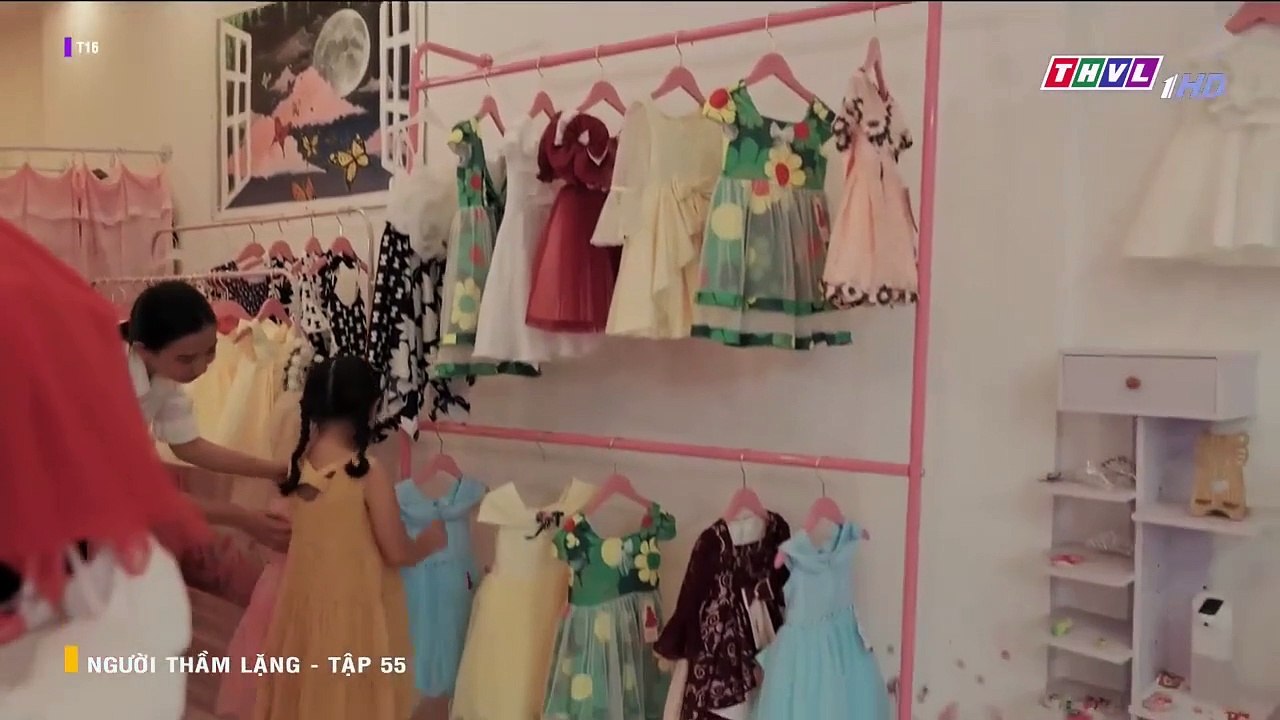 Người Thầm Lặng Tập 55