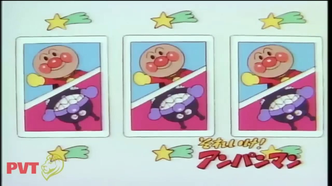 アンパンマン アニメ TV 2024 Vol 2115 Full HD それいけ アンパンマン Full Let's Go Anpanman Anime Vol 2115