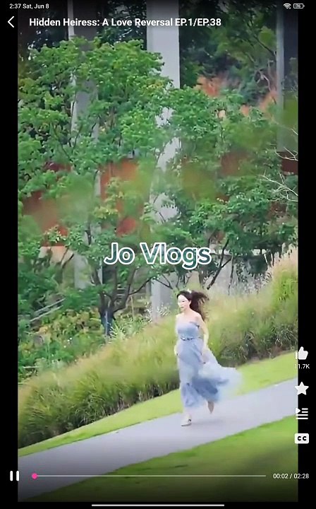 Billionaire Heiress (Complete English Sub)