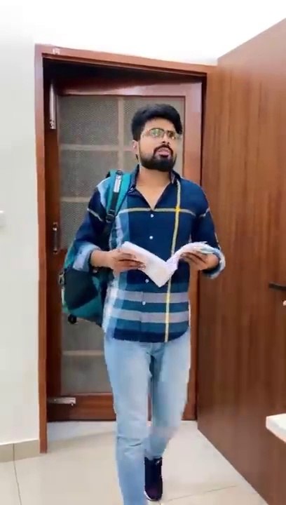 Chartered Accountant vs CA’s Wife 💼 #Shorts