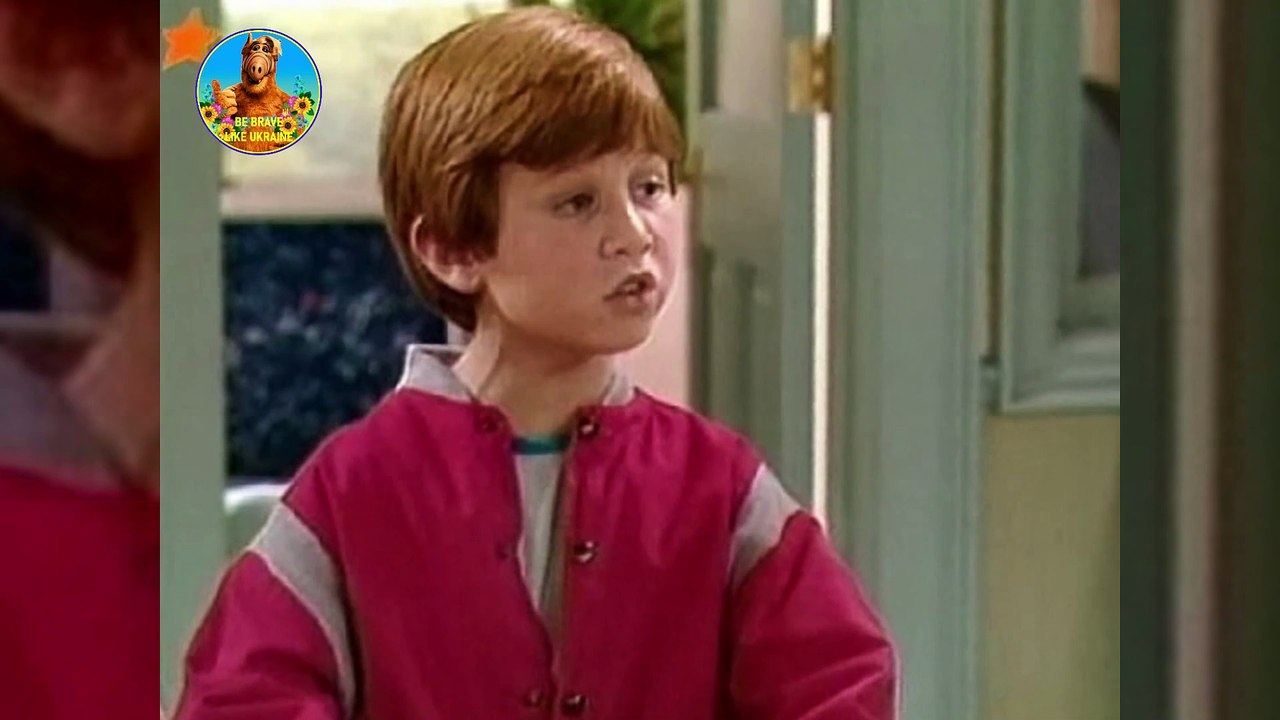 Альф. Сезон 1 - серія 24. Легендарний серіал "Альф"