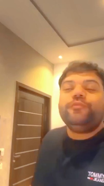 Aroob Pehle Data Gayi Mandi ai